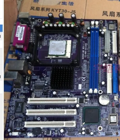 Бесплатная доставка CHUANGYISU для CYSMBD 845GL материнская плата с 3 слотами PCI 1 COM 2 IDE