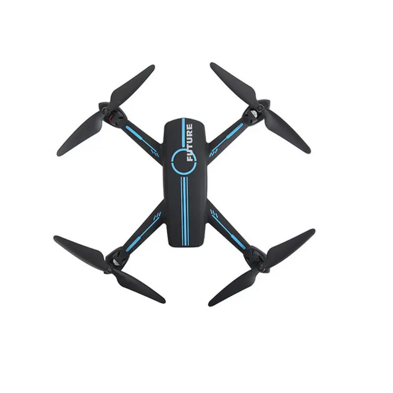 Upgrade Drone RC Quadcopter with Camera 720P HD Altitude Hold Headless Mode Pocket Drones GPS Positioning VS 8807 8807W Drone
