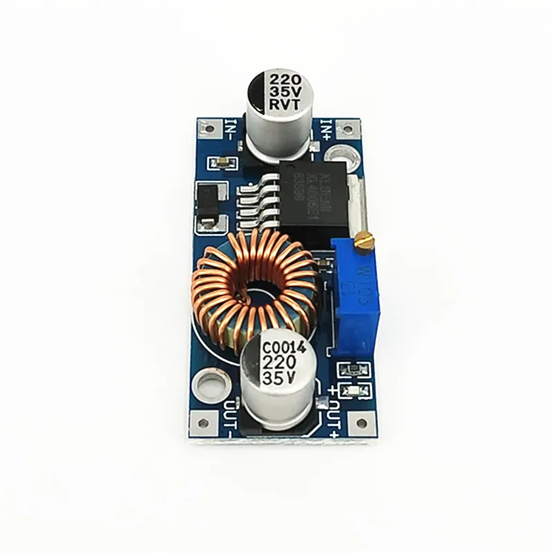 XL4005 DSN5000 за LM2596 DC регулируемый Шаг вниз 5A модуля питания большой ток