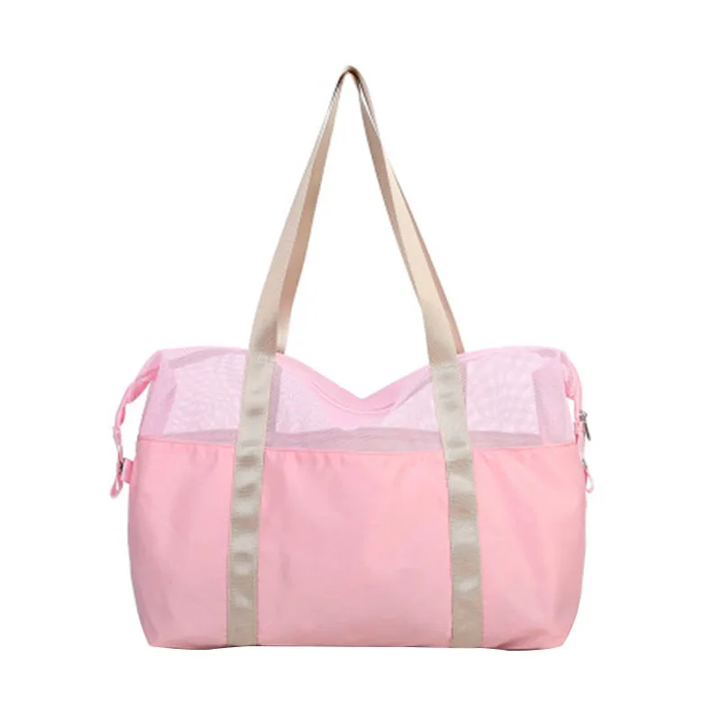 

Women Waterproof Outdoor Multifunctional Sport Swimming Beach Storage Shoulder Bag ALS88