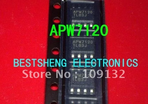 APW7120 SOP -in Integrated Circuits from Electronic Components ...