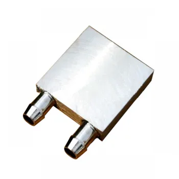 

2018 Water Cooling Block Aluminum CPU Radiator Block Liquid Cooler For CPU GPU PC Laptop