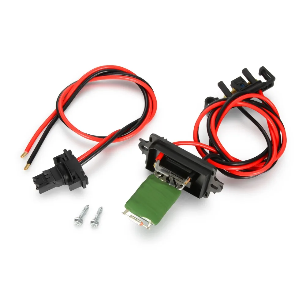 Car Resistor Heater Blower Series Motor Fan FOR Renault Clio MKIII Modus 1.5 dCi New | Автомобили и мотоциклы