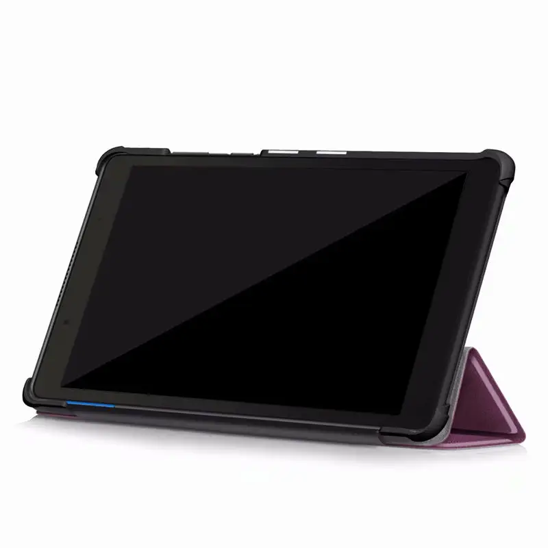 Тонкий магнитный складной чехол для lenovo Tab E8 8 дюймов TB-8304F1 TB 8304 из искусственной кожи чехол-подставка для lenovo E8 TB-8304F чехол