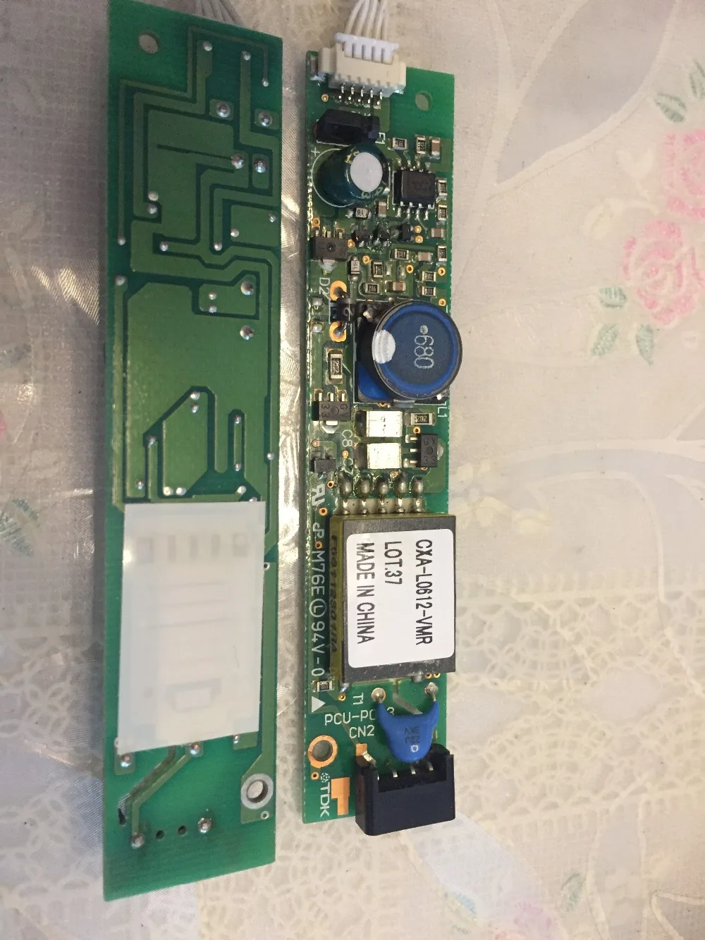 CXA-L0612-VMR inverter