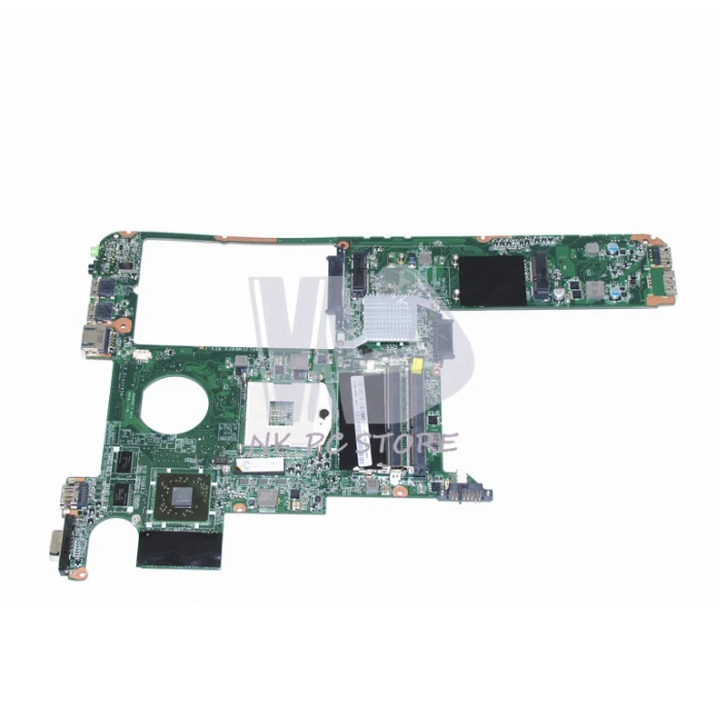 Материнская плата DAKL2FMB8F0 для ноутбука Lenovo ideapad Y460 Y460P материнская DDR3 14 дюймов ATI