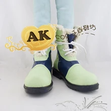 Аниме DMMD драматического Убийство Noiz Cospaly обувь аниме сапоги