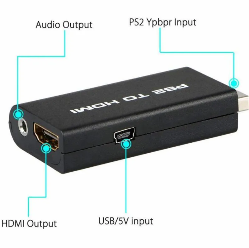 PS2 to HDMI01