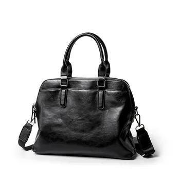 

013018 new hot men handbag large tote