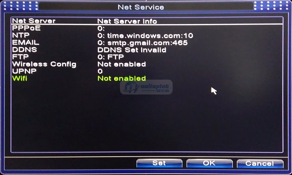 11 Security NVR System