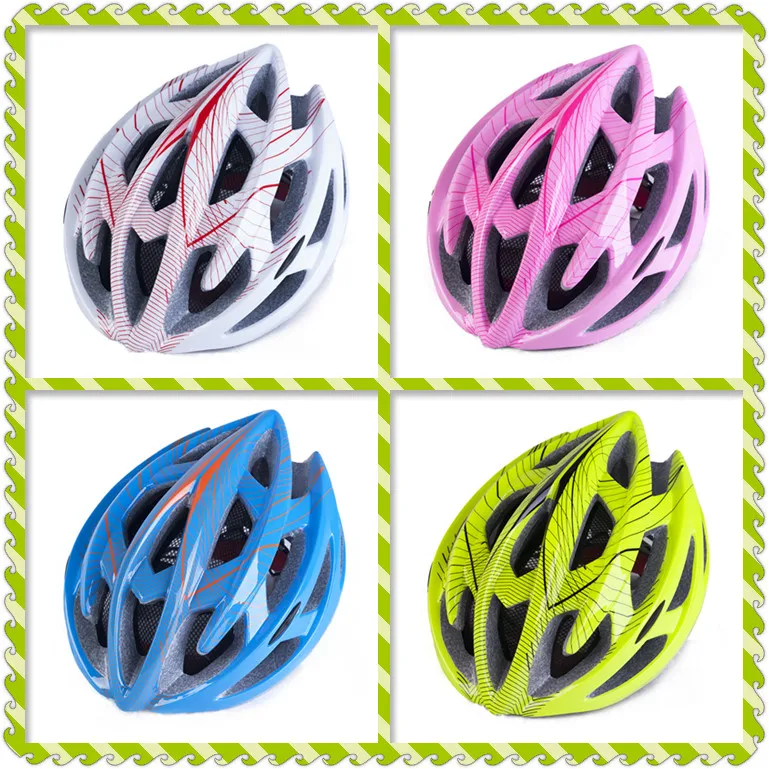EC90 бренд зеленый флуоресцентный шлем для горного велосипеда шлем для езды шлемы для мужчин и женщин