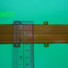 Новые Гибкие Печатные Схемы FPC 60Pin для автомобиля аудио экран дисплей кабель голосовой навигации Toyo ta Fujitsu десять 08601-00940