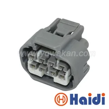 5 комплектов 8pin Toyota Xenon Headlam вилка авто Электрический корпус разъем водонепроницаемый пластиковый разъем 90980-10891