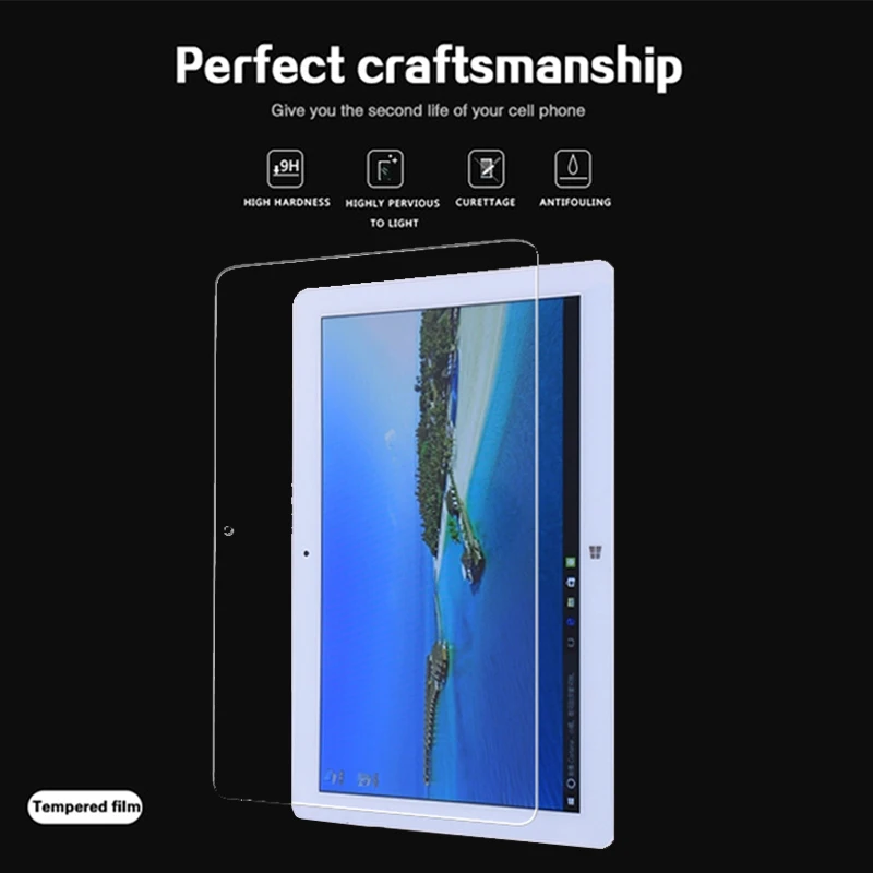 

Premium Anti-shatter HD LCD Screen Protector Film For Teclast Tbook 16 Pro 11.6" tablet tempered glass screen protective films