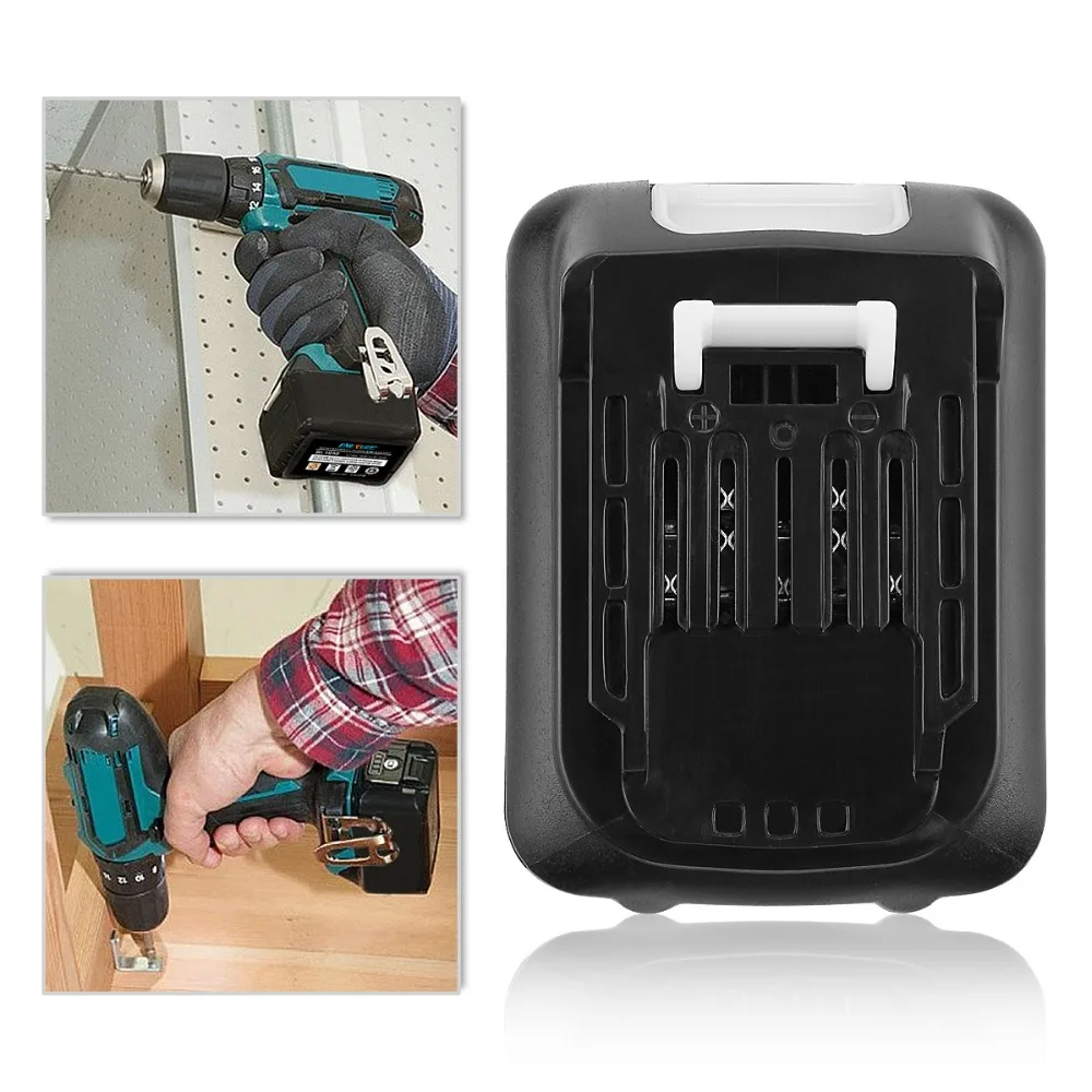 Литий ионный аккумулятор для Makita 12 В 1500 мАч BL1016 BL1021B DF031D DF031DWAE DF031DZ DF032DZ DF032DSAJ DF331D