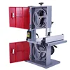 8 Inch Band Saw 220V Multifunctional Woodworking Band Sawing Machine Solid Wood Flooring Installation Work Table Saws ► Photo 3/6