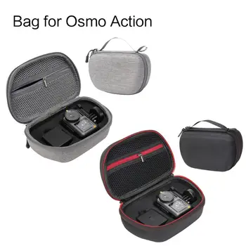 

Portable Waterproof Nylon Storage Bag Handbag Carrying Case Cover for DJI Osmo Action Sport Camera Accessories