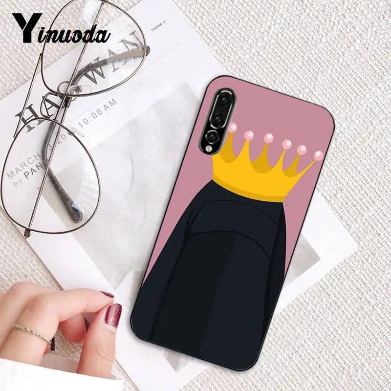 Oriental Woman In Hijab Face Muslim Islamic Gril Eyes Phone Case