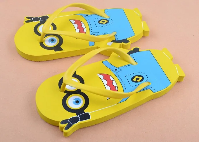 Sandal minions Clearance