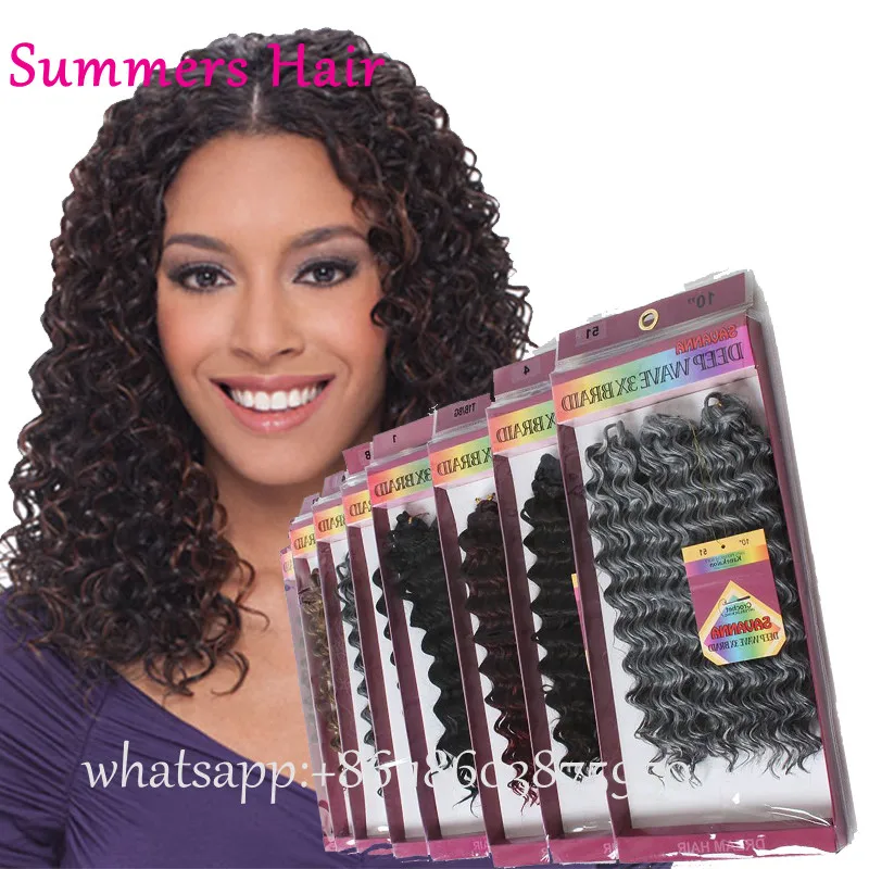 Braided Weave Hairstyles Divatress Cuevana Twist Braids Synthetic