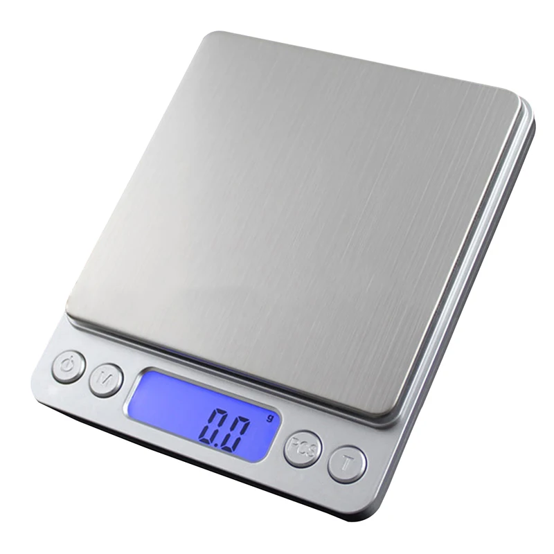 Electronic Steelyard Stainless Steel Electronic Digital Scales Weighing Scales Tools Household Scale Digital Scale Kitchen