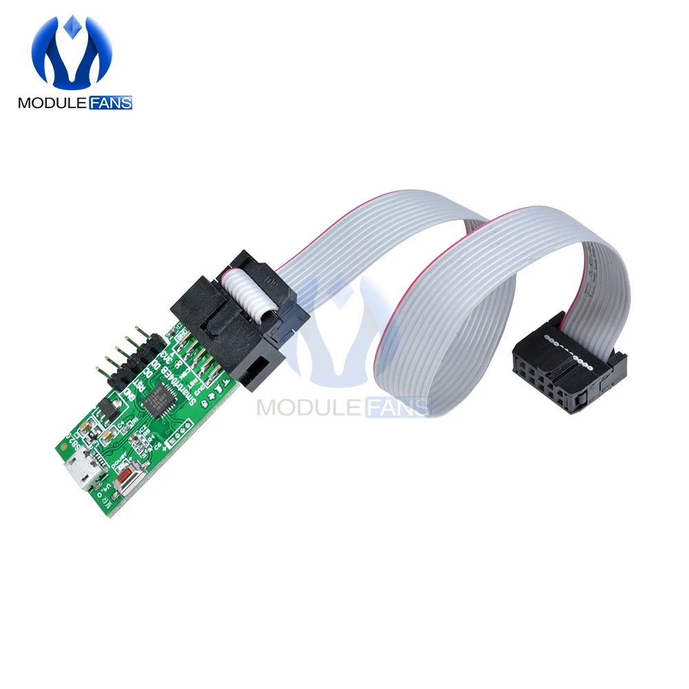 Смарт RF04E RF04EB CC1110 CC2531 CC2530 CC2540 ZigBee модуль платы целевой Zigbee эмулятор CC отладчик