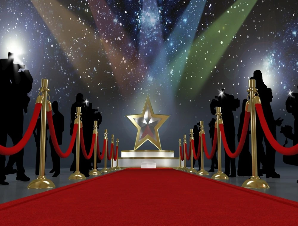 Celebrity Background – Telegraph