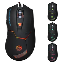 3200DPI USB Wired Gaming Mouse Gamer 6 Buttons Opitical gamer use mice Computer Mice For PC Mac Laptop Game LOL Dota