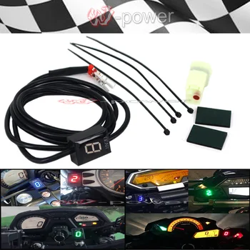 

Motorcycle Gear Indicator Plug&play For Kawasaki VN2000 VNLCAN ZRX1200 ZX-6R ZX-6RR ZX-10R ZRX 1200 ZX6R ZX6RR ZX10R ZX 6R 6RR