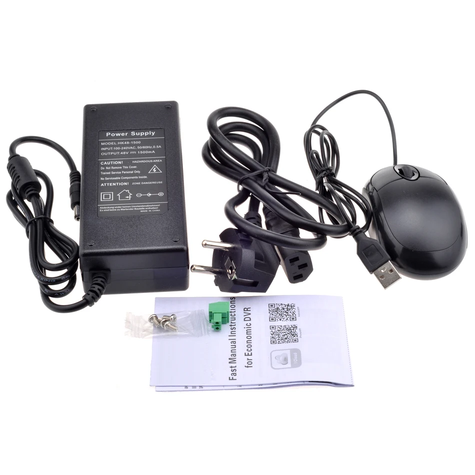 GADINAN 4CH 1080 P HDMI P2P POE NVR 48 V Вход IEEE802.3af коммутатор питания через ethernet внутри ONVIF xmeye PoE IP