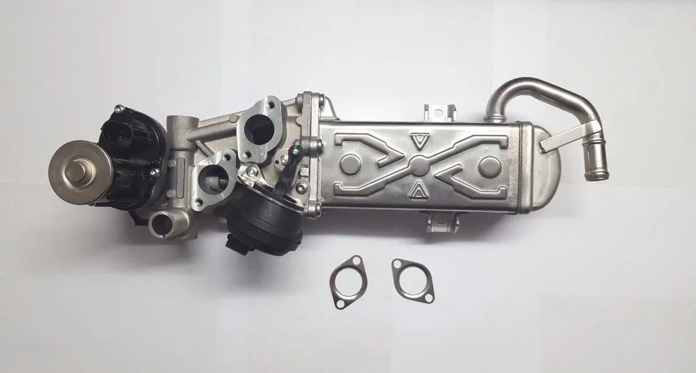 #Special Offers EGR Cooler / Valve For Audi A3 VW Golf Mk6 1.6 TDI 2.0 TDI / Quattro 03L131512CF