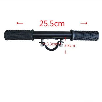 

Electric Skateboard Scooter Xiaomi Mijia M365 Children Kids Handle Grip Bar Holder Adjustable Knob Safe for Electric Skate Board