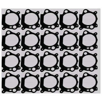

20pcs Replacement Air Filter Gasket For Briggs Stratton 127700-127799 795629