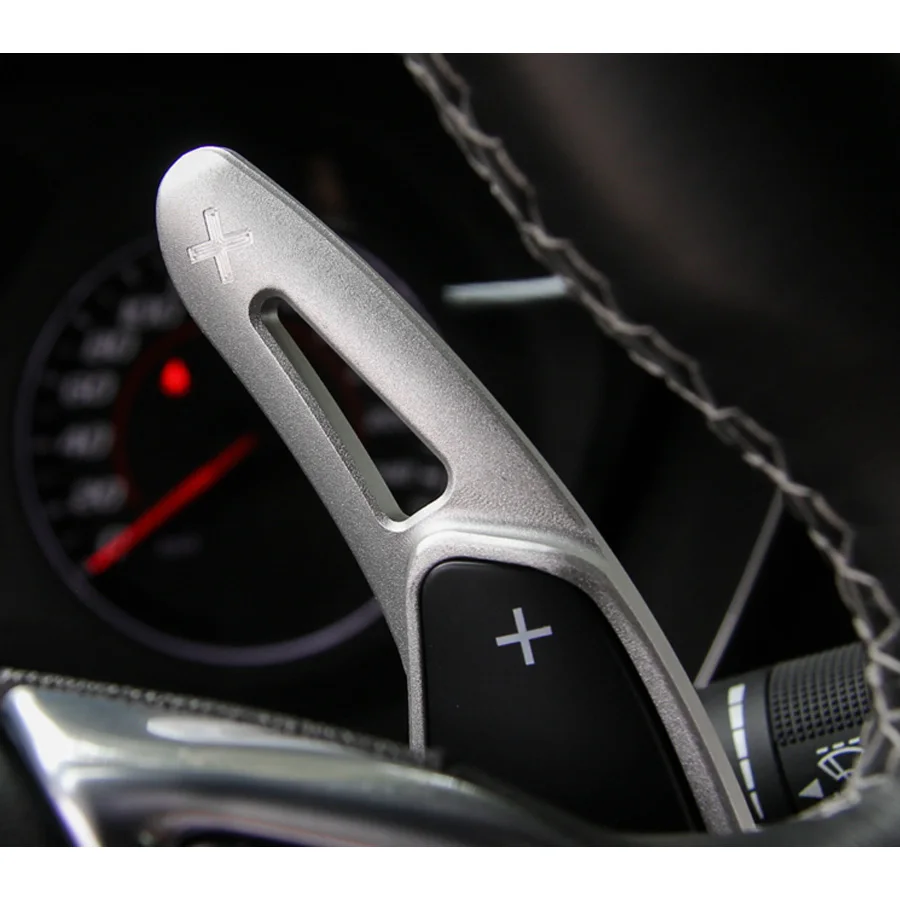 YAQUICKA для Chevrolet Camaro+ Автомобильное рулевое колесо Shift Pole Transfer удлинение лопасти комплект 2 шт./компл. 4 цвета