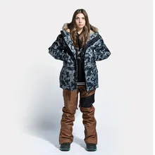 DHL,, высокое качество, новые женские лыжные костюмы, водонепроницаемые ветрозащитные куртки для сноуборда, спортивная куртка для улицы+ штаны