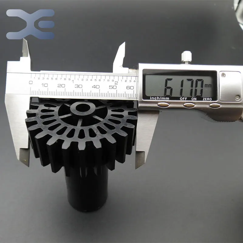 Пластиковые шестерни 2 шт. запасные части для мясорубки MCL07DV Braun Power Plus G1300 G1100 KGZ4 KGZ3