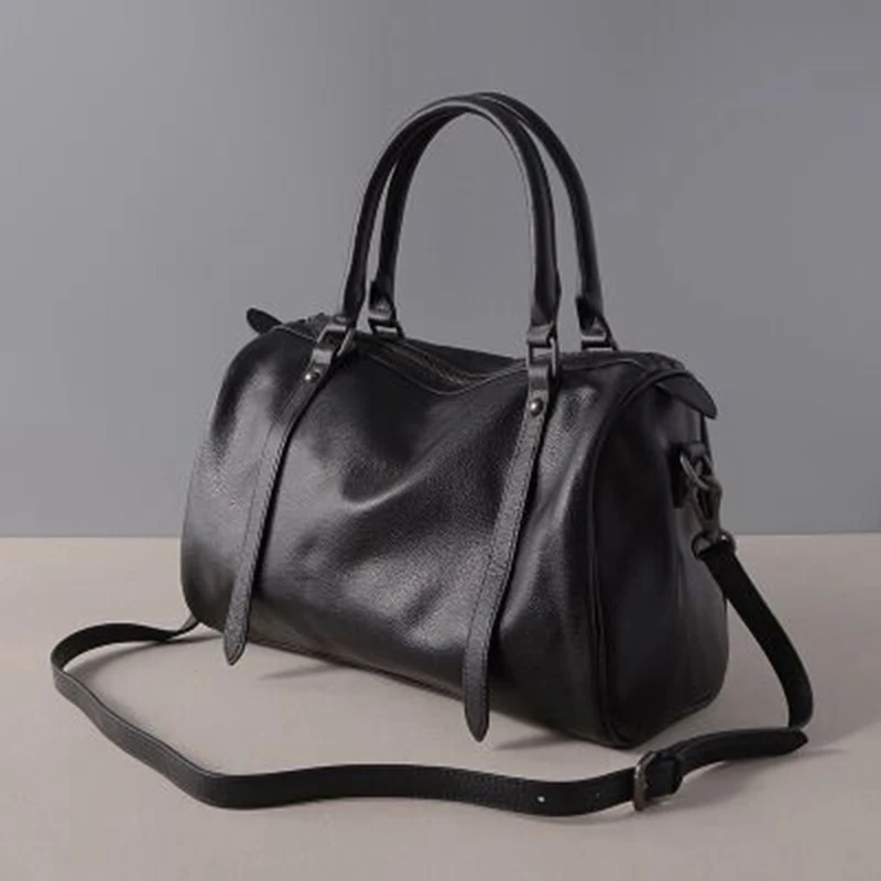 genuine leather bag price