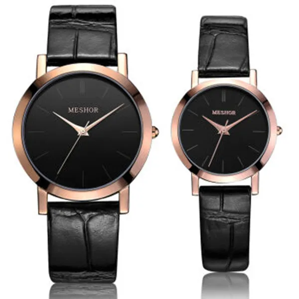 (MESHOR) fashion leisure steel watch with a quartz couples MS.5005M.67.239 / MS. (MESHOR) fashion leisure steel watch with a quartz couples MS.5005M.67.239 / MS.
