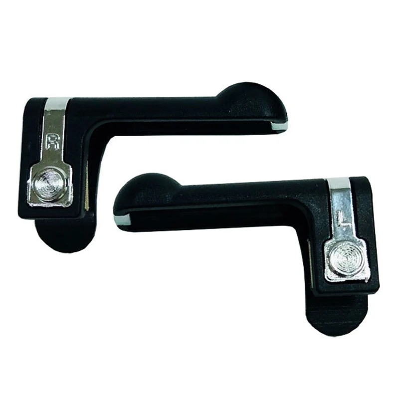 Mobile Phone Gaming Trigger 4 In 1 Controller Fire V6.0 L1R1 Button + Gamepad For PUBG CS of Survival Controller Shooter Button