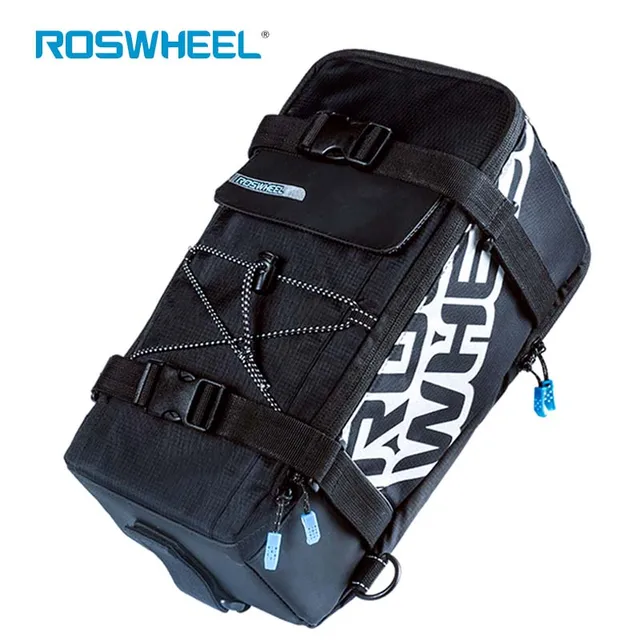Mochila Equipaje Mano Al Aire Ciclismo Bicicleta Bolso Deportes Asiento Roswheel Paquetes De Bicicletas Libre 5l qwt1F