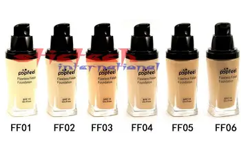 

by dhl or ems 100pcs concealer 6 colors contouring makeup foundation corrector cream primer corretivo