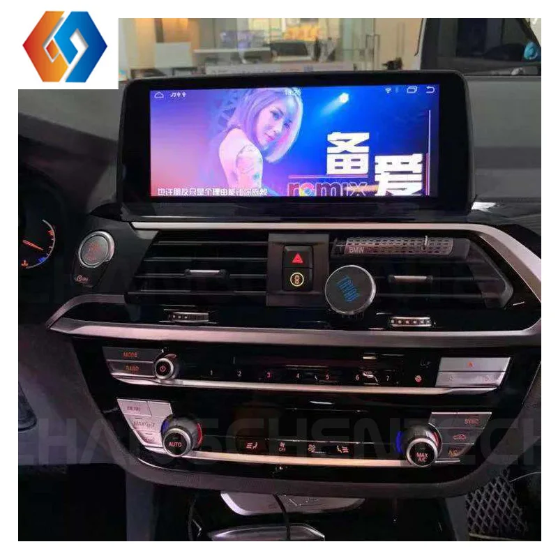 Px6 Android 9 0 64G для BMW X3 X4 G01 G02 2018 EVO с 6 ядро Процессор LPDDR4 2G Оперативная память