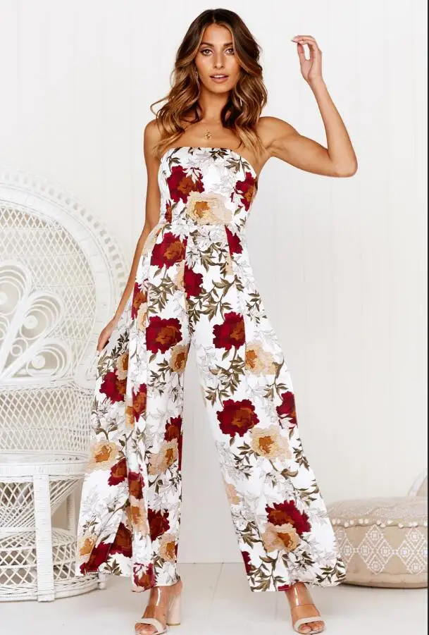 jumpsuit with leg slits