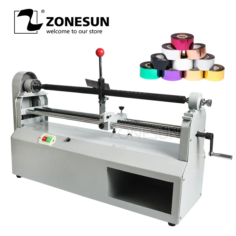 Устройство для резки фольги ZONESUN ширина 0 700 мм 90 Вт|machine cutting|machine machinemachine stamping |