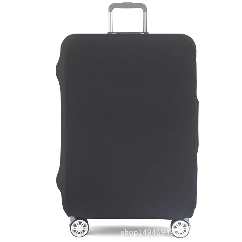 I Luggage cover Уплотненный чехол для багажа, Дорожный чемодан, пылезащитный чехол, высокое качество, аксессуары для путешествий, подходит для чемодана 18-32 дюймов - Цвет: I Luggage cover