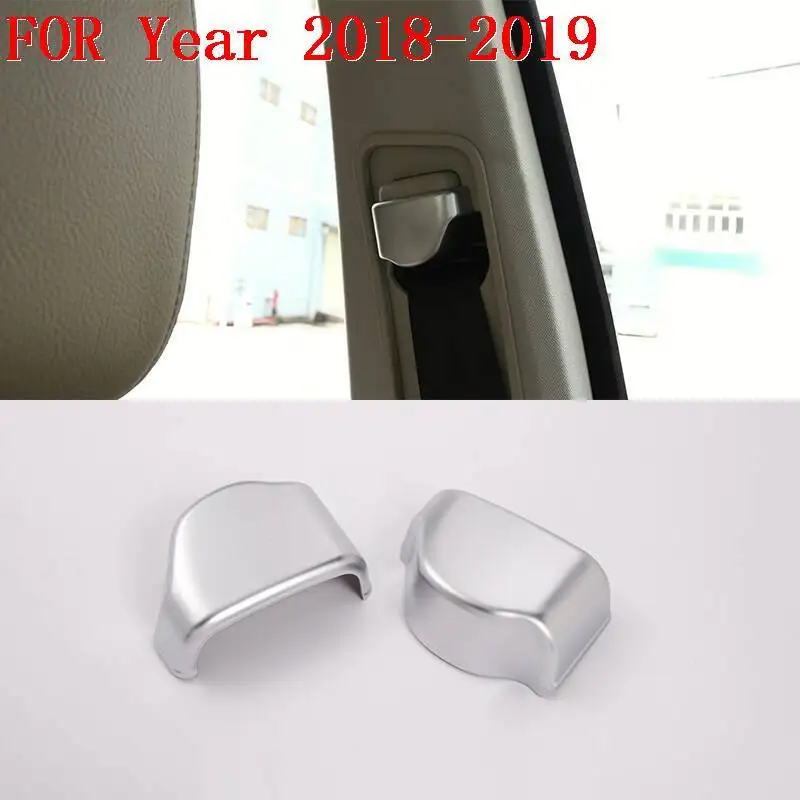 Automovil Авто Рулевое колесо система управления кондиционер интерьер модификация молдинги 18 19 для Land Rover Discovery 4 - Название цвета: Number 6