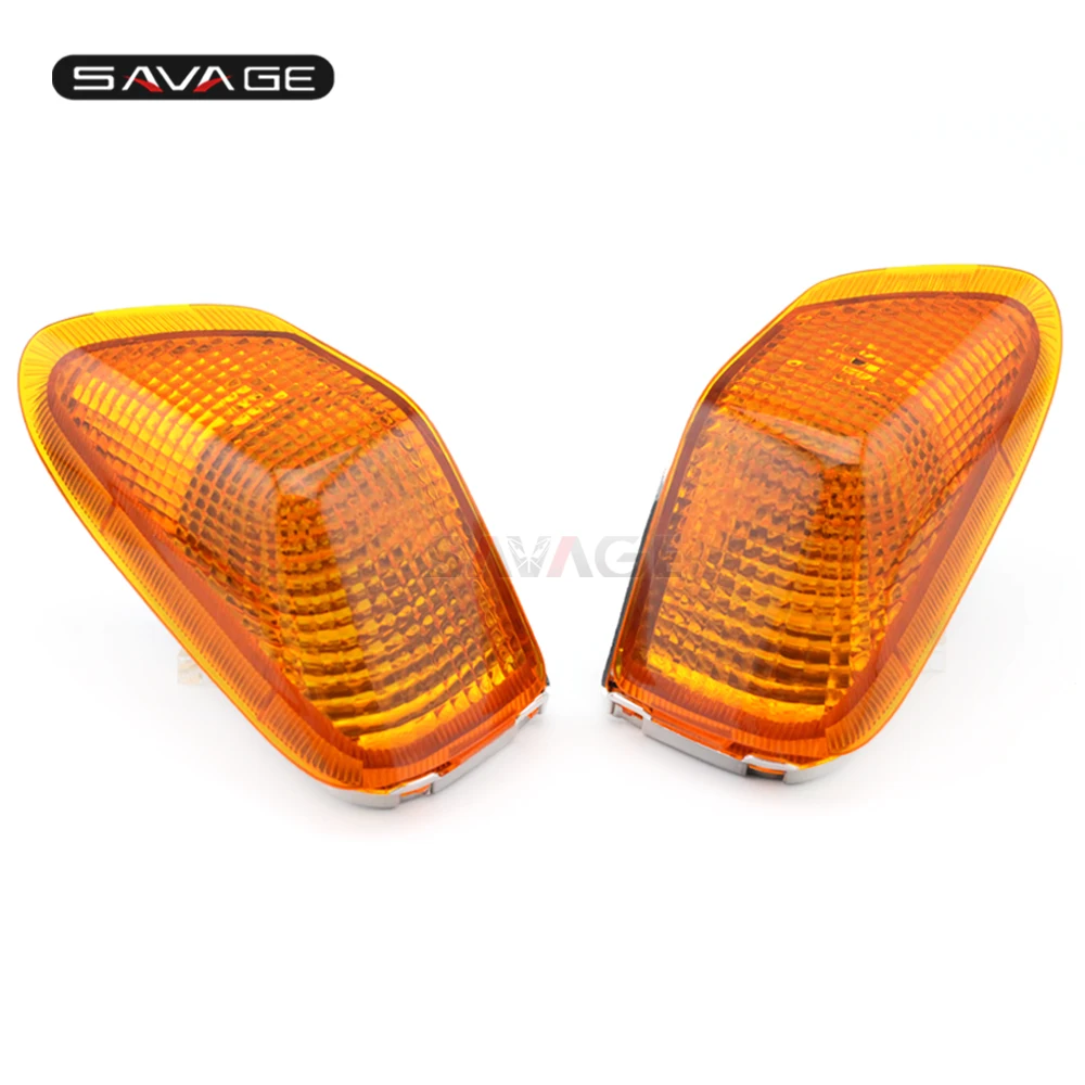 Turn Signal Light Indicator Lamp Lens Cover (18)