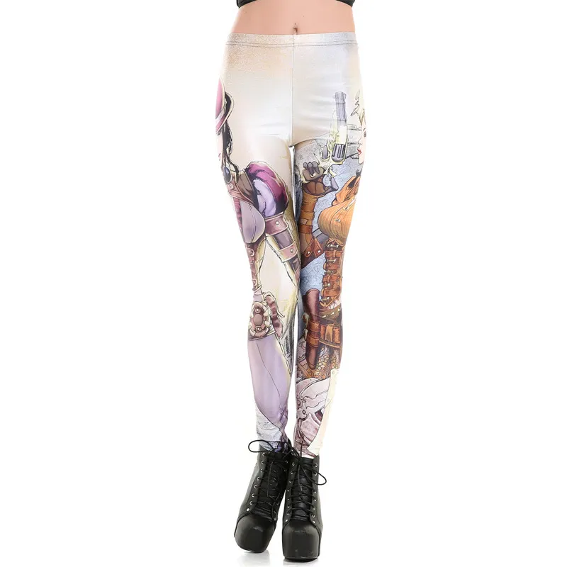 

Hipster Fashion Leggings Sailor Moon Digital Printed Plus Size Leggings For Women Fitness Pants New Arrival