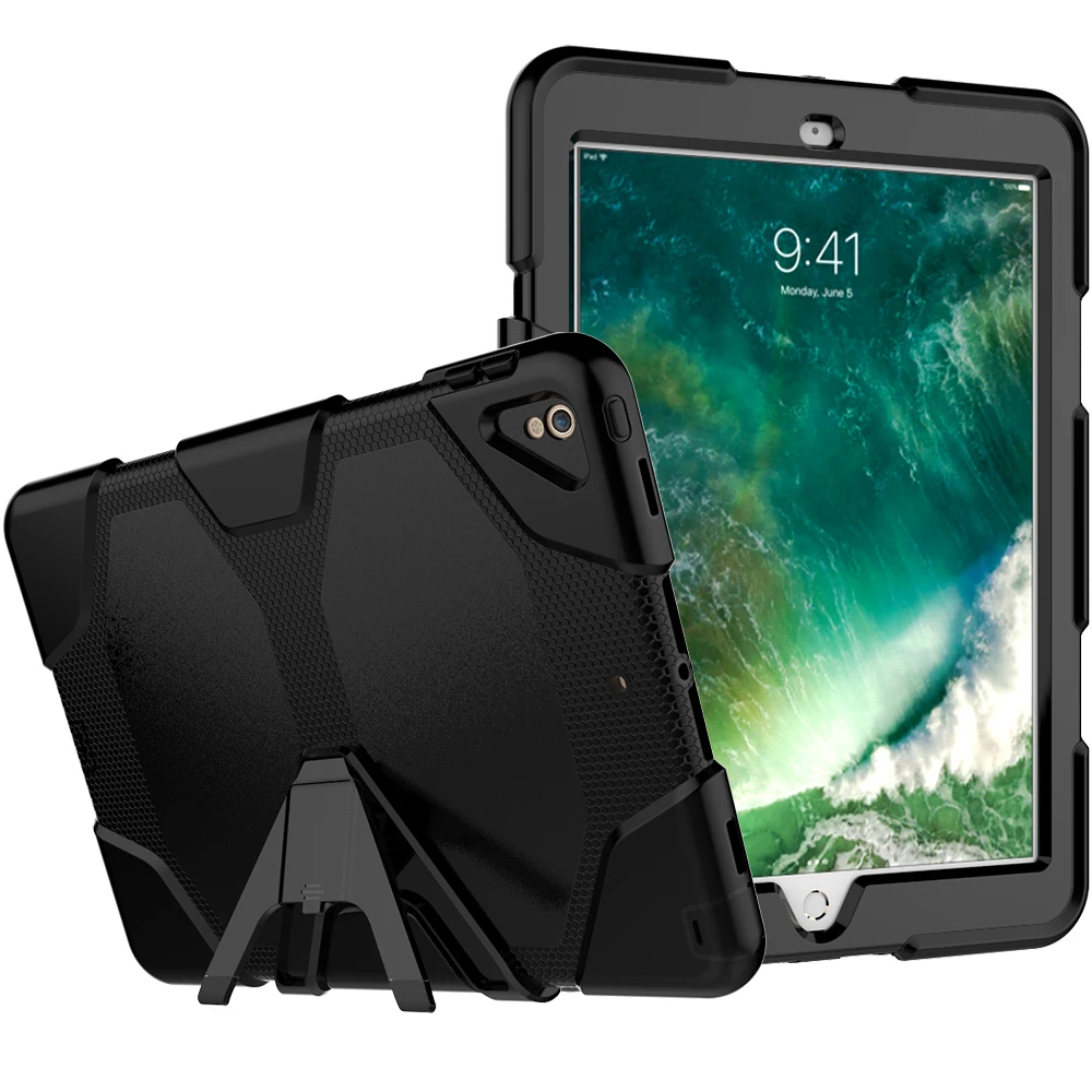 Buy For iPad Pro 10.5 A1701/A1709 Kickstand Case,Heavy