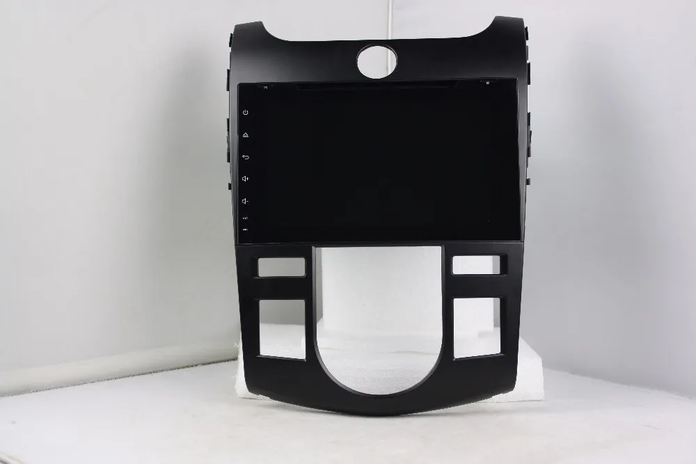 Top Android 9.0 Octa Core 8" Car Radio DVD GPS for Kia Forte Cerato 2008 2009 2010 2011 2012 4GB RAM WIFI Bluetooth USB Mirror link 5